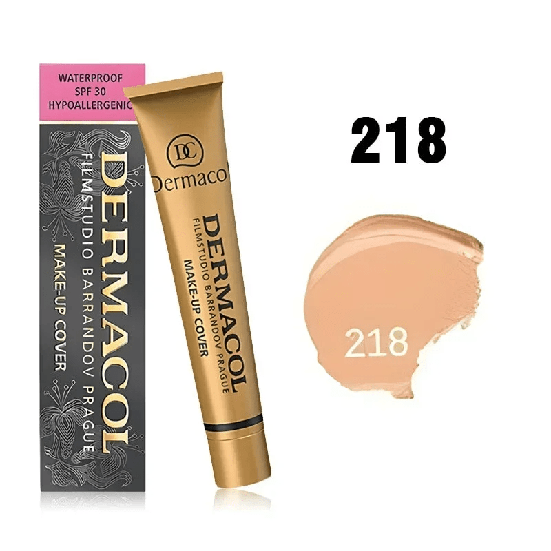 GlamGuard Duo – סט זוגי של קונסילר קרם עמיד במים | Waterproof Cream Concealer | אוזו - שופ